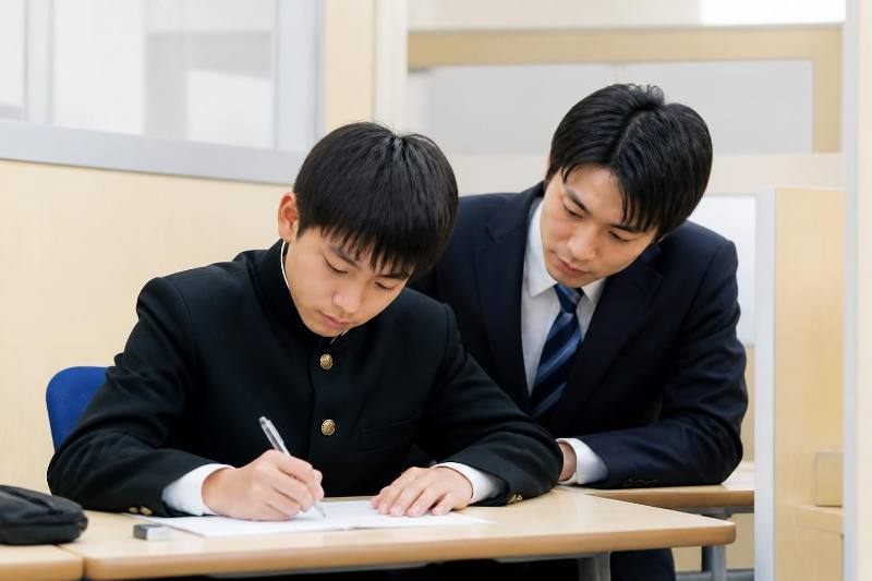 成績向上の根拠となる制度設計