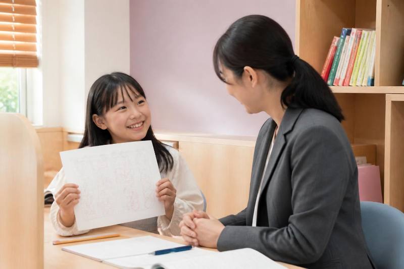 入塾前の確認すべきポイント